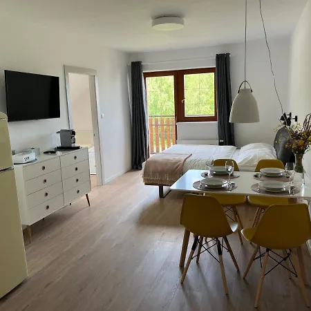 Apartmany Sarka Trojanovice Exterior photo